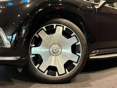 2024 Mercedes-BENZ EQS 缩略图 13