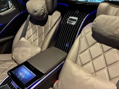 2024 Mercedes-BENZ EQS 缩略图 59