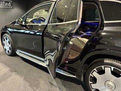 2024 Mercedes-BENZ EQS 缩略图 28