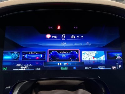 2024 Mercedes-BENZ EQS 缩略图 37