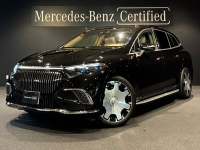 2024 Mercedes-BENZ EQS 照片 1