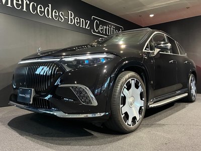 2024 Mercedes-BENZ EQS 照片 7