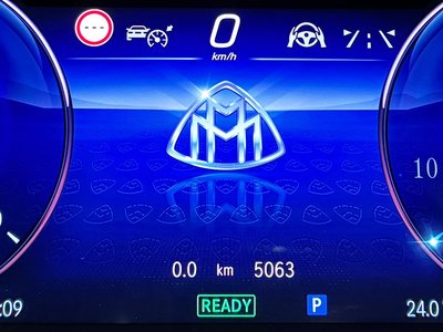 2024 Mercedes-BENZ EQS 缩略图 34