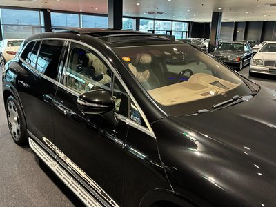 2024 Mercedes-BENZ EQS 缩略图 29