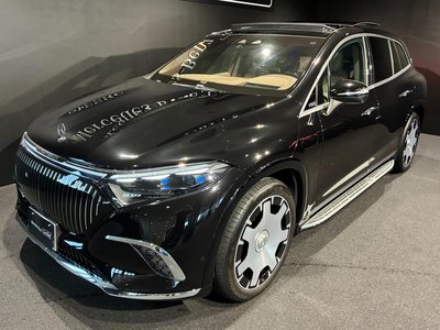 2024 Mercedes-BENZ EQS 照片 6