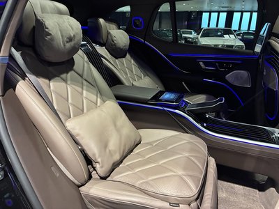2024 Mercedes-BENZ EQS 缩略图 22