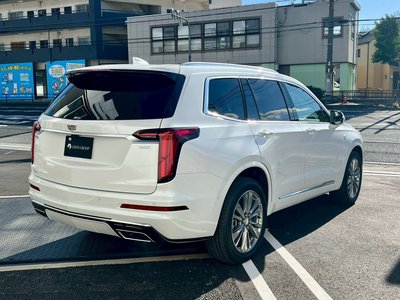 CADILLAC XT6 - 7