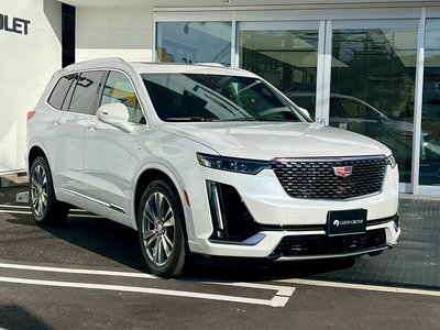 CADILLAC XT6 - 3