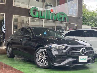 MERCEDES-BENZ C-CLASS - 1