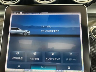 MERCEDES-BENZ C-CLASS - 4