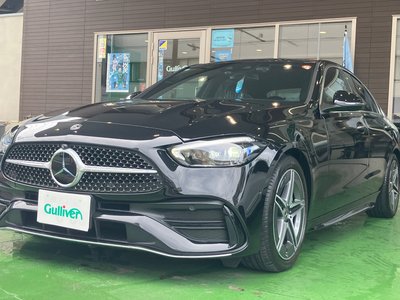MERCEDES-BENZ C-CLASS - 6