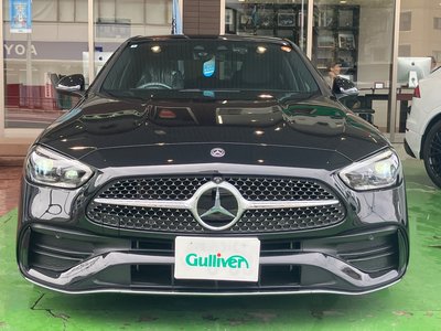 MERCEDES-BENZ C-CLASS - 5
