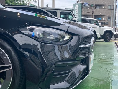 MERCEDES-BENZ C-CLASS - 9