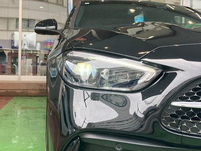MERCEDES-BENZ C-CLASS - 7