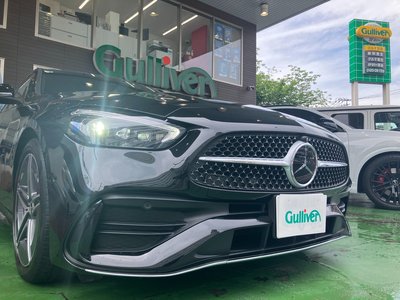 MERCEDES-BENZ C-CLASS - 8