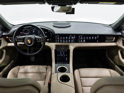 2023 Porsche TAYCAN 照片 5