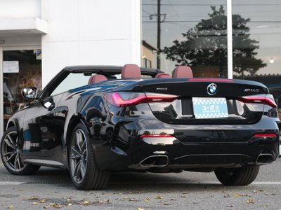2021 BMW 4 SERIES CABRIOLET 缩略图 24
