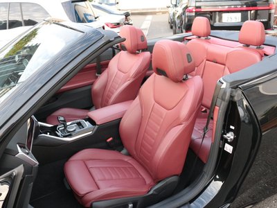 2021 BMW 4 SERIES CABRIOLET 缩略图 53