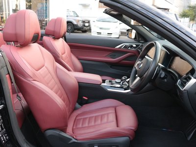 2021 BMW 4 SERIES CABRIOLET 缩略图 49