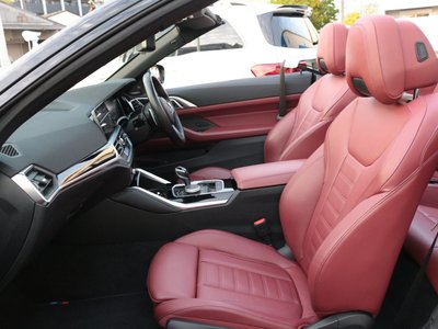 2021 BMW 4 SERIES CABRIOLET 缩略图 14