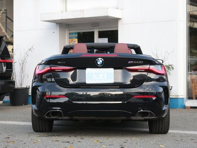 2021 BMW 4 SERIES CABRIOLET 缩略图 26