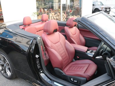 2021 BMW 4 SERIES CABRIOLET 缩略图 52