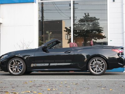 2021 BMW 4 SERIES CABRIOLET 缩略图 28