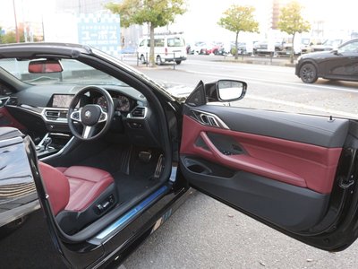 2021 BMW 4 SERIES CABRIOLET 缩略图 48