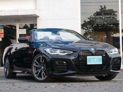 2021 BMW 4 SERIES CABRIOLET 缩略图 23