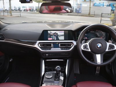 2021 BMW 4 SERIES CABRIOLET 缩略图 12