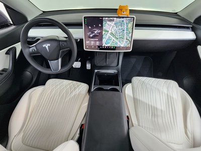 2022 Tesla MODEL Y — фото 5