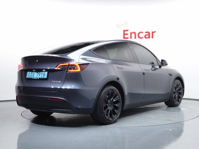 2022 Tesla MODEL Y — фото 3