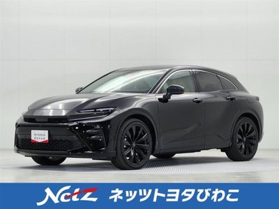 TOYOTA CROWN SPORT - 1