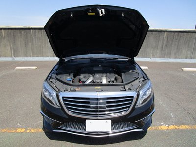2014 Mercedes-BENZ S-CLASS — миниатюра 30