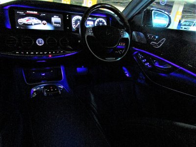 2014 Mercedes-BENZ S-CLASS — миниатюра 25