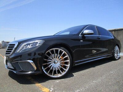 MERCEDES-BENZ S-CLASS - 8