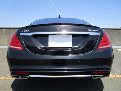 MERCEDES-BENZ S-CLASS - 10
