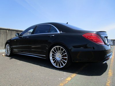 MERCEDES-BENZ S-CLASS - 9
