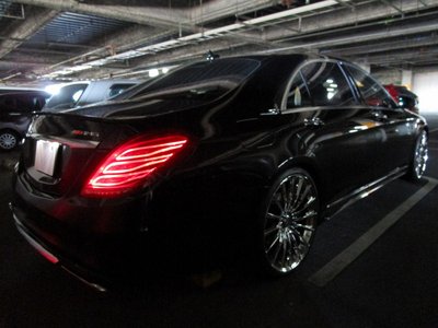 2014 Mercedes-BENZ S-CLASS — миниатюра 134