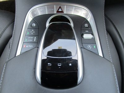 2014 Mercedes-BENZ S-CLASS — миниатюра 118