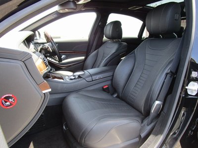 2014 Mercedes-BENZ S-CLASS — миниатюра 18