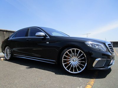 2014 Mercedes-BENZ S-CLASS — миниатюра 34