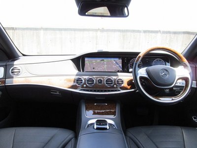 2014 Mercedes-BENZ S-CLASS — миниатюра 21