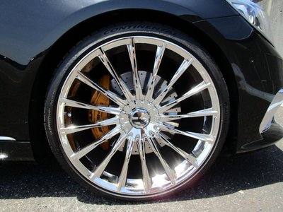 2014 Mercedes-BENZ S-CLASS — миниатюра 40