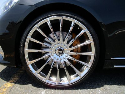 2014 Mercedes-BENZ S-CLASS — миниатюра 43