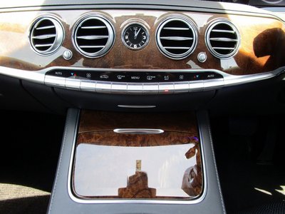 2014 Mercedes-BENZ S-CLASS — миниатюра 114