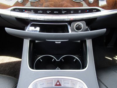 2014 Mercedes-BENZ S-CLASS — миниатюра 116