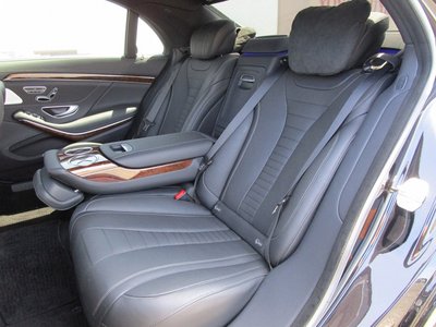 2014 Mercedes-BENZ S-CLASS — миниатюра 15