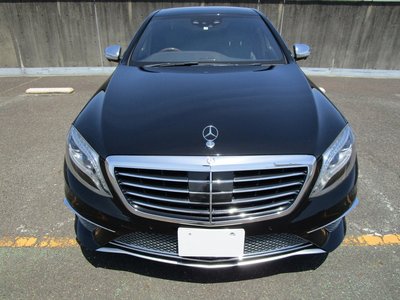 2014 Mercedes-BENZ S-CLASS — миниатюра 28