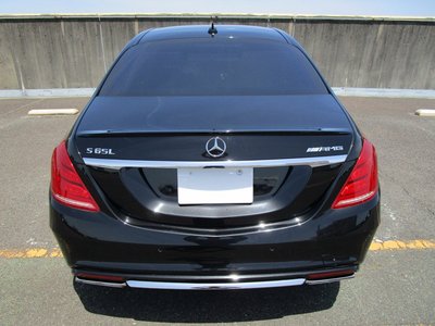 2014 Mercedes-BENZ S-CLASS — миниатюра 51